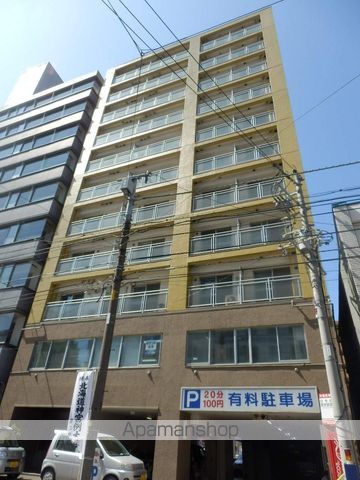 札幌JOW2ビルの外観写真