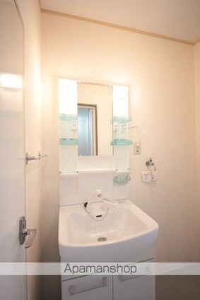 サザンクロス[1LDK/52m2]の洗面所