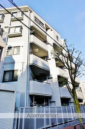 東京都世田谷区松原５丁目[1DK/31.08m2]の外観3