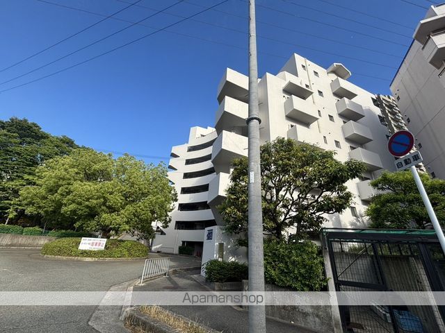 アーバンパーク緑地公園の外観写真