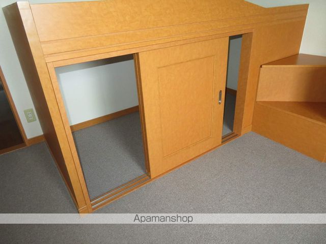 レオパレスハタガサキの内装写真