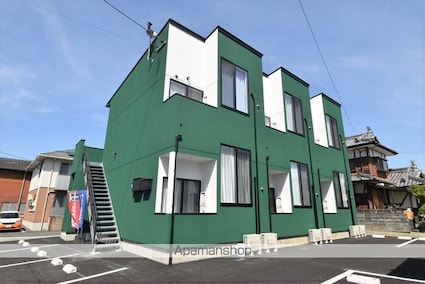 ガーデンコート高島[1LDK/35.6m2]の外観2
