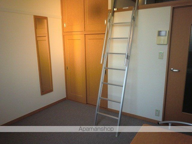 レオパレス原山の内装写真