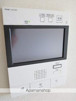 サーパス北長野駅レジデンス[2LDK/67.42m2]のセキュリティ