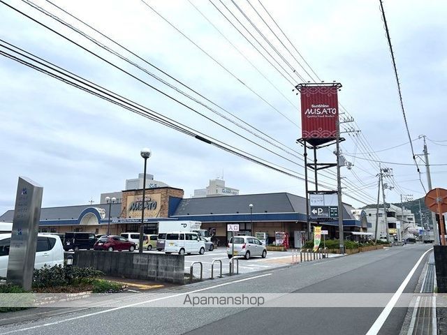 北川ハイツの周辺写真