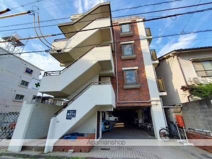 広島県広島市南区大州２丁目[1K/23m2]の外観1