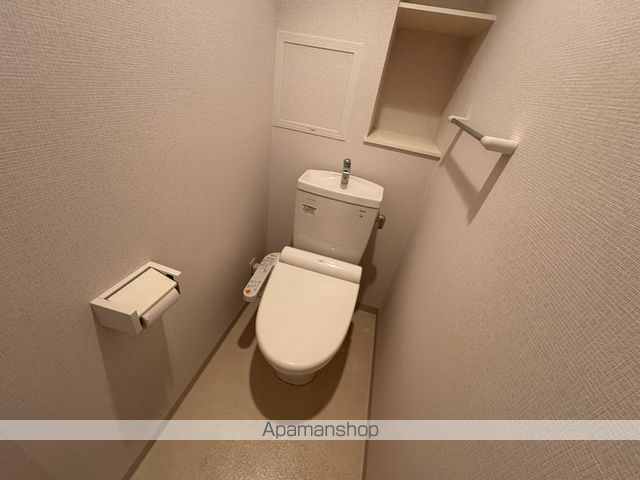 フィールドイン新大阪の内装写真