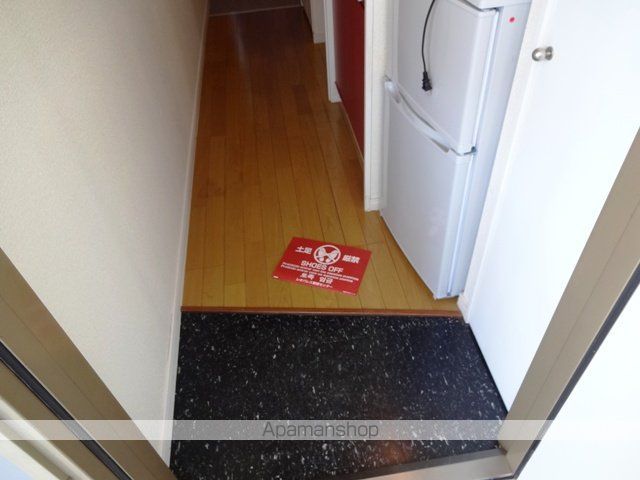 レオパレス千ーSENーIIIの内装写真