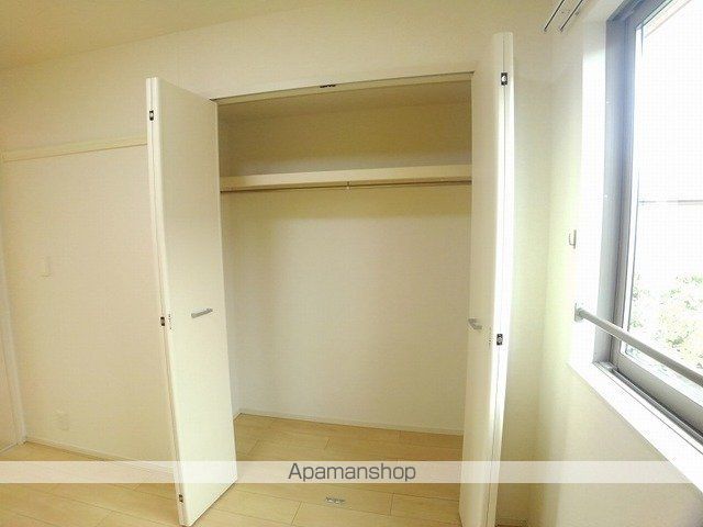 プリムローズ本城 Bの内装写真