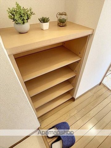 プラーナ富町の内装写真