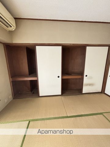 グランドハイツ清水の内装写真