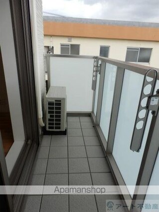 サン・レガーロ[1LDK/47.6m2]のバルコニー