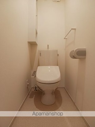 ボニート・ブローテ　Ⅱ[1LDK/45.07m2]のトイレ