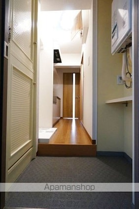 フレクション成増[1K/19.78m2]の玄関