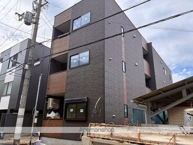 ハーモニーテラス加美東の外観写真
