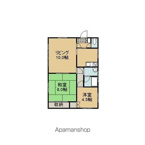 間取り：203012745459