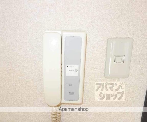 ソルフィー山科の内装写真