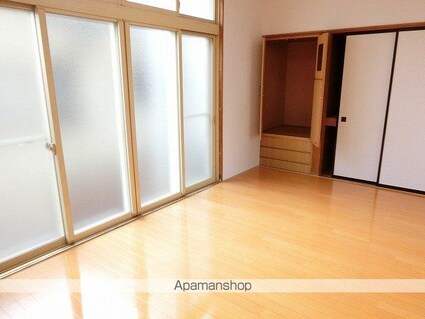 岩手県盛岡市月が丘３丁目[1DK/30.58m2]のリビング・居間