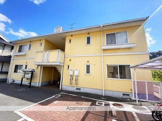 アメニティ福島Bの外観写真