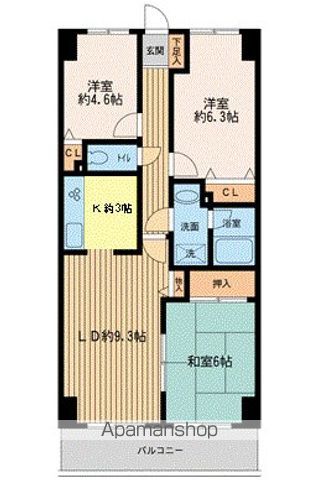 間取り：214071083325
