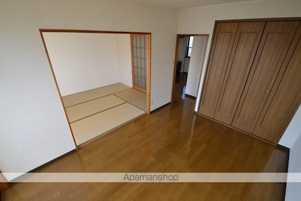 ジョイフル鈴木Ｂ[2DK/39.75m2]のリビング・居間1