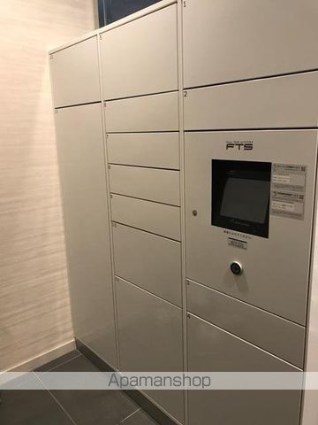パークアクシス門前仲町イーストの外観写真