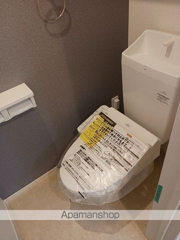 ルチェンテの内装写真