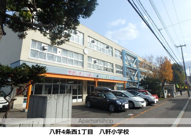 GRAN DUKE八軒の周辺写真