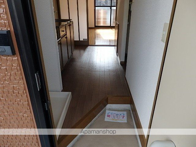トゥインクルコート文化町11番館の内装写真