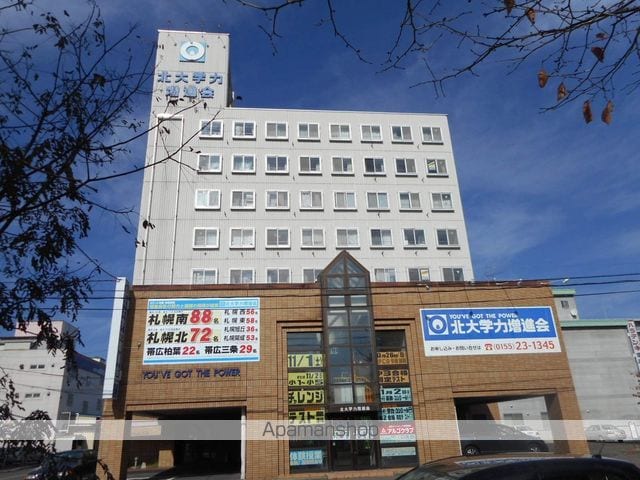 ノースパレス1・12の外観写真