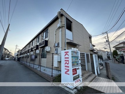 レオパレスローズ[1K/20.99m2]の外観2