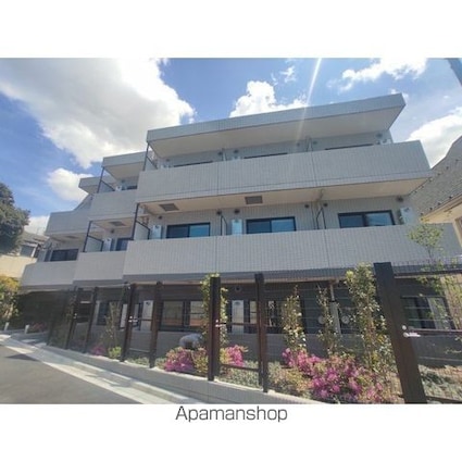 東京都杉並区堀ノ内２丁目[1R/25.68m2]の外観1