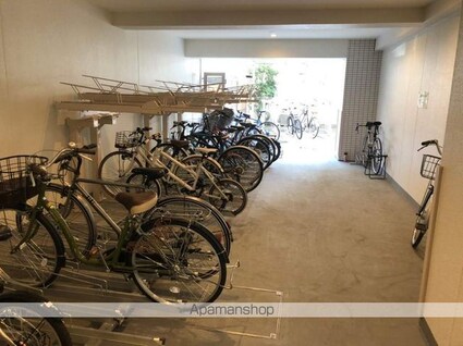 東京都中野区中野５丁目[1LDK/40.12m2]の共用部5