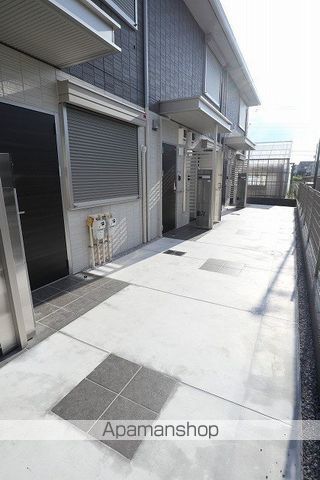 エスポワール Aの玄関写真