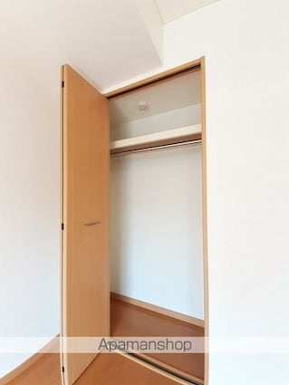 フォレスト　ＭＯＲＩ（モリ[1K/25.13m2]の収納