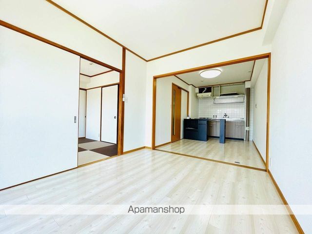 フォレストヴィラの内装写真