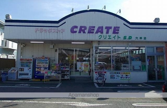 ルミエールの周辺写真