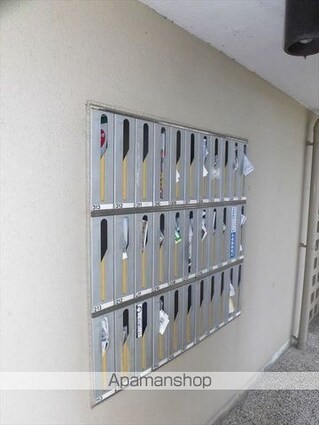 サンコープラザ南出島[1R/24.6m2]の共用部3
