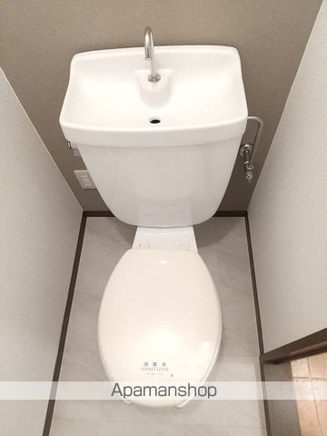 セジュールヒガシIの内装写真