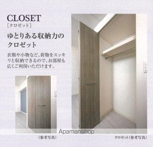 プレサンス大須観音ビザリアの内装写真