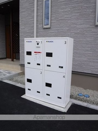 メゾンフォルテッシモ　空[1LDK/50.42m2]の共用部