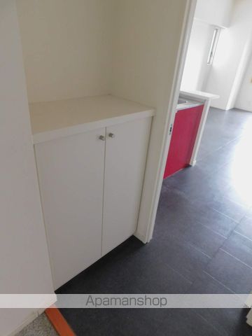 MARKSSQUAREの内装写真