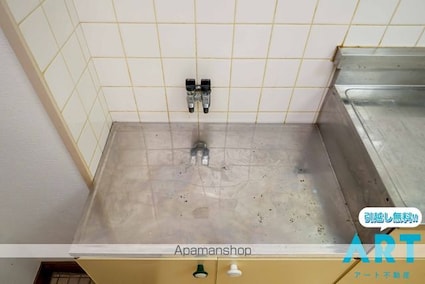 レジデンスヨコオ[1K/22.31m2]の内装5