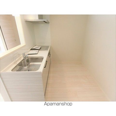 グラン テールの内装写真
