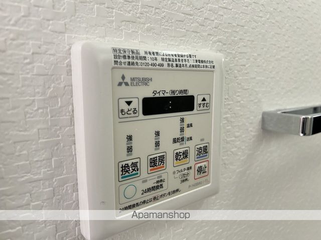 ブリリアンクラス河原町の内装写真