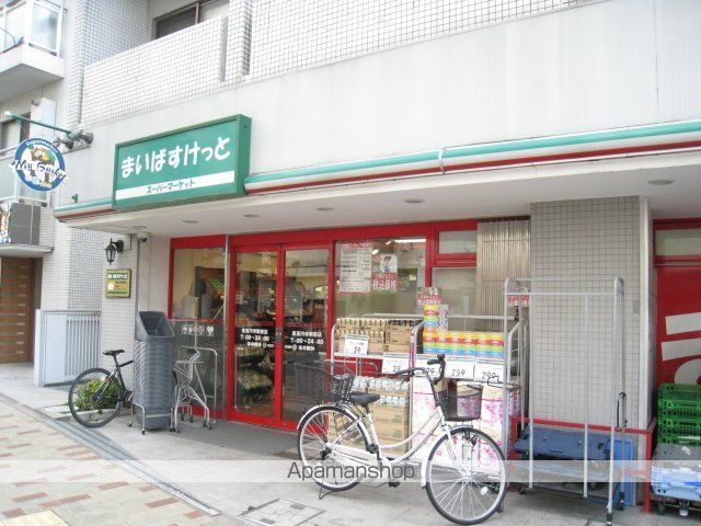 ウイング高円寺南[1K/21.32m2]の周辺3