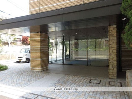 ＳＡＳＡＺＵＫＡ　ＴＯＤＡＹ[2LDK/61.43m2]の共用部4