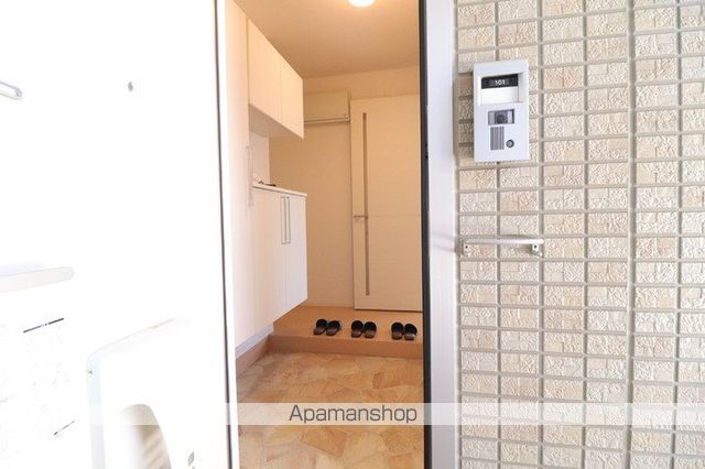 ピュアタウン Aの内装写真