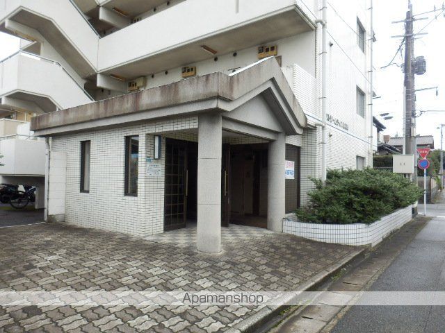 ストリームライン南福岡の外観写真