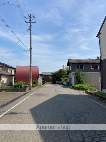 ハウス直の周辺写真